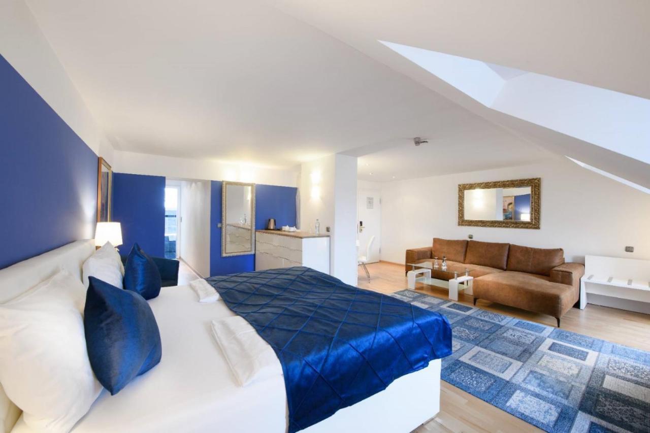 Hotel Rivoli Charme Мюнхен Экстерьер фото