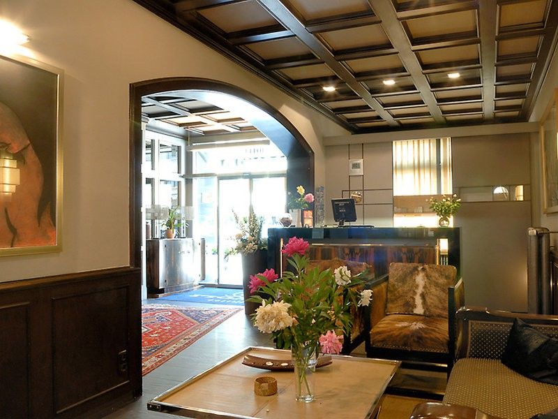 Hotel Rivoli Charme Мюнхен Экстерьер фото