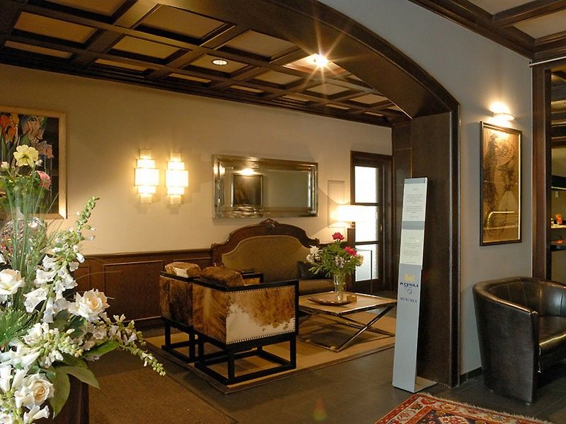 Hotel Rivoli Charme Мюнхен Экстерьер фото